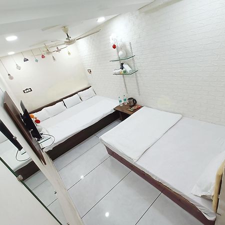 Ginger Hotels Ujjain Tower Kshipra Inn-Family Stay Airconditioned Hotel מראה חיצוני תמונה