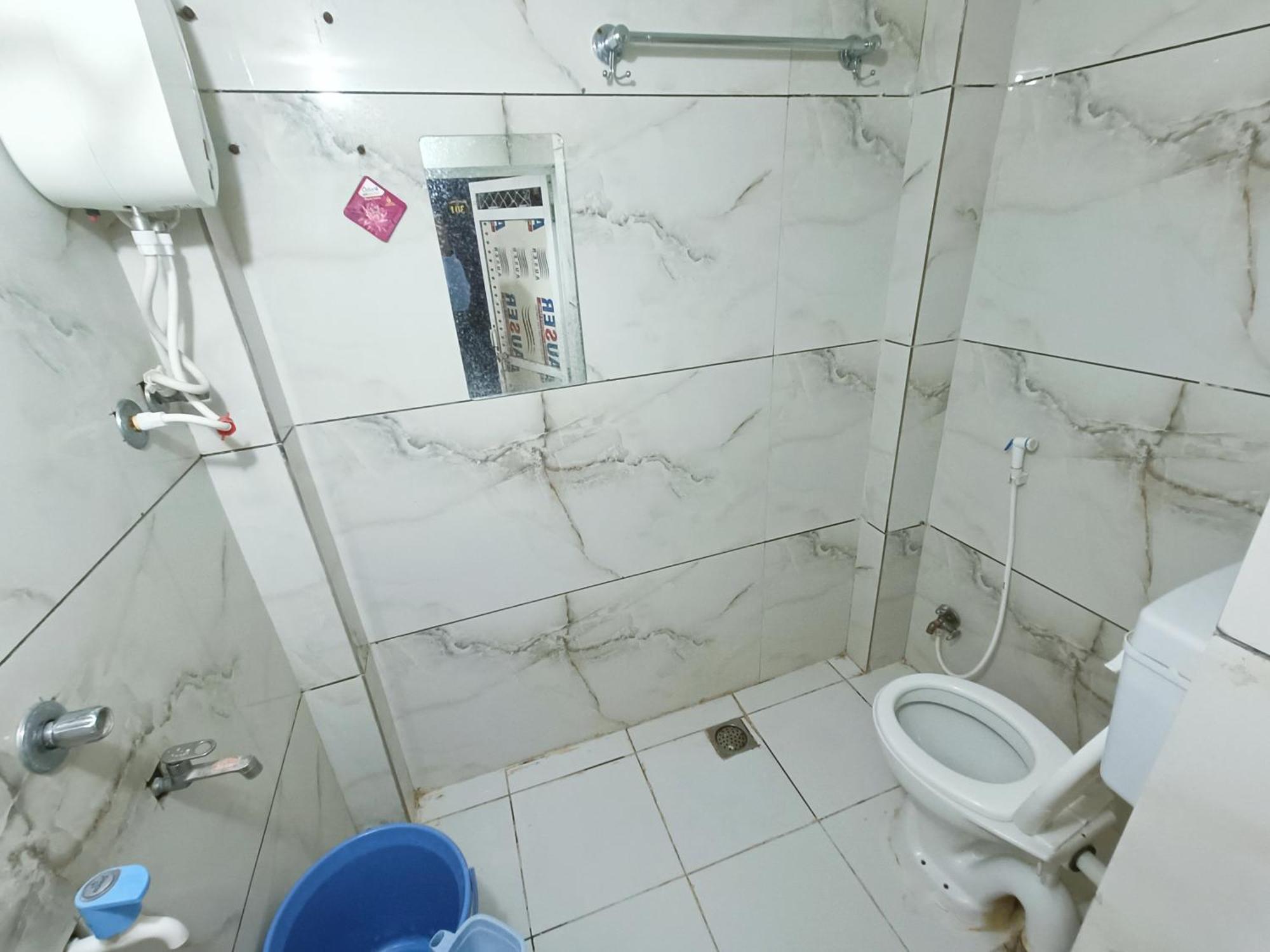 Ginger Hotels Ujjain Tower Kshipra Inn-Family Stay Airconditioned Hotel מראה חיצוני תמונה